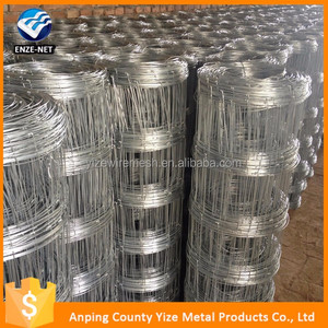 Prairie Protection Net Cheap bovins clôture grillage pour bétail anping avec <span class=keywords><strong>T</strong></span> après - Product Image 1