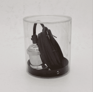 Cổ Điển Trang Trí <span class=keywords><strong>E27</strong></span> Giữ Đèn DIY Mặt Dây Đèn Dây Set Với Vít Phong Cách - Product Image 5