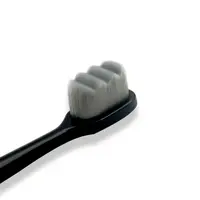 Neue design spezielle zahnbürste 10000 borsten zahnbürste entwickelt für empfindliche zähne 10000 borsten zahnbürste