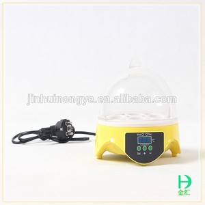 Huevo de gallina incubadoras de gabinete, CE aprobó 7 huevos de mini huevo de gallina incubadora - Product Image 5