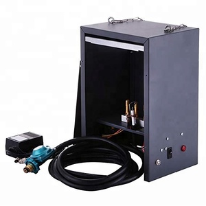 4 Burners Co2 Generator Natural <strong>Gastor</strong> for Plants