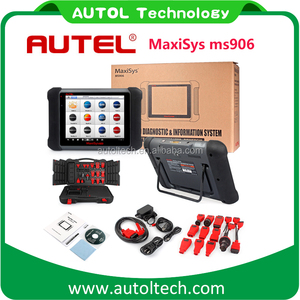Thế Hệ Mới Của Autel MaxiDAS DS708 Autel Maxisys Ms906 Xe Chẩn Đoán <span class=keywords><strong>Scanner</strong></span> - Product Image 5