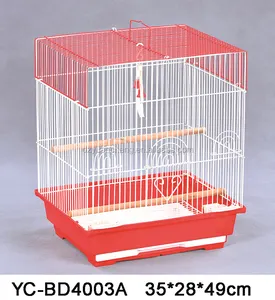 cages for birds wire mesh folding cage good quality parrot cage for sale made in China factory