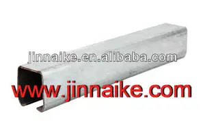 Stainless Steel Solid Track for Cantilever Sliding Gate Roller