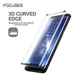Teléfonos móviles y accesorios al por mayor nuevo Galaxy <span class=keywords><strong>Note</strong></span> <span class=keywords><strong>8</strong></span> protector de pantalla de <span class=keywords><strong>cristal</strong></span> templado alibaba más vendidos - Product Image 6