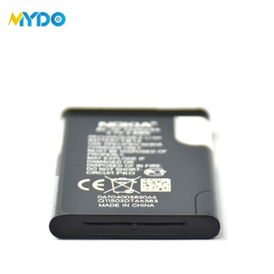 <span class=keywords><strong>BL-5C</strong></span> <span class=keywords><strong>3.7v</strong></span> 1020mah 노키아 3110c용 정품 휴대폰 배터리, 긴 대기 시간, 저렴한 가격, CE 인증 디지털 배터리 - Product Image 3
