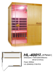 Chine meilleure vente sauna <span class=keywords><strong>vichy</strong></span> douche équipement - Product Image 2