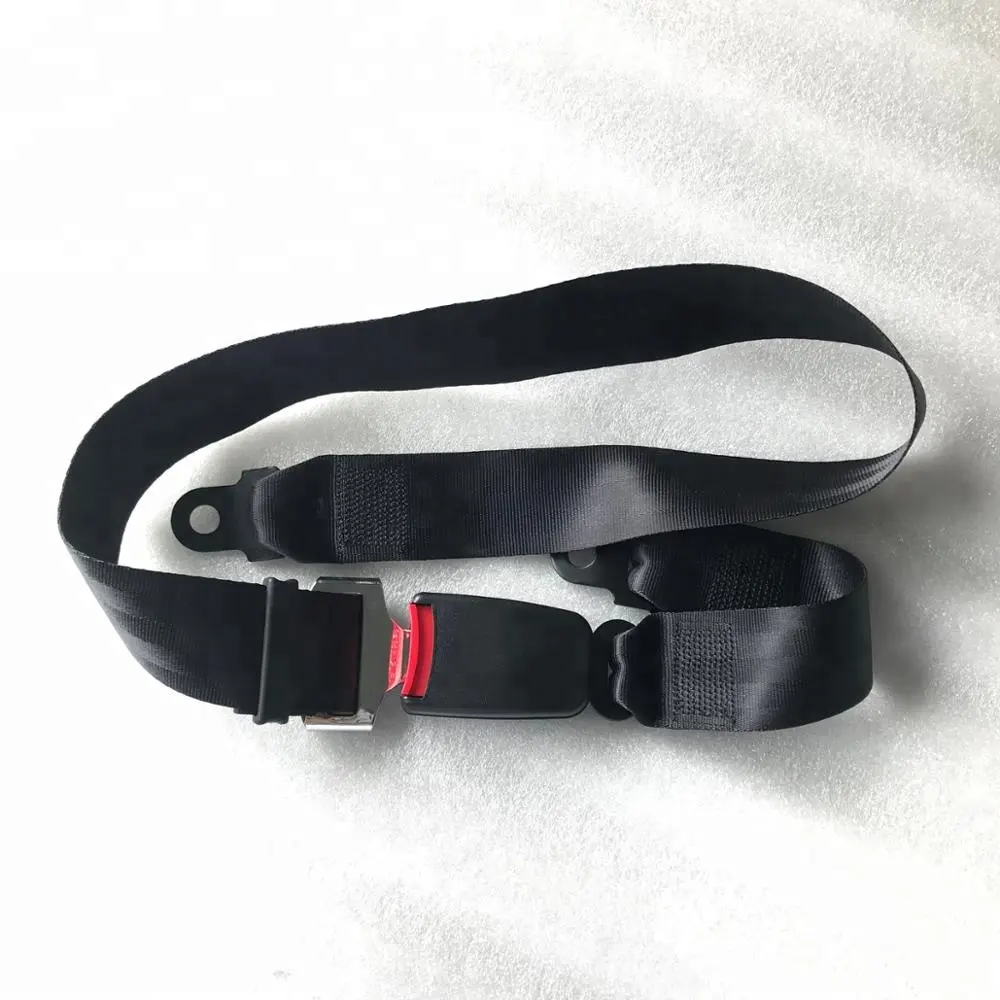 2 points car safety belt seat belt for bus truck auto parts