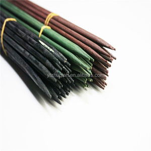 Bâtons de kebabs ronds en bambou, outils de barbecue, de haute qualité, avec logo, ustensile de cuisine - Product Image 3