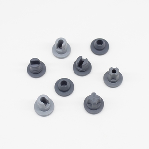 Butyl Rubber <strong>Stoppers</strong> for Injection Vials - Product Image 3