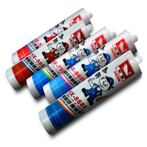 HX-1888 Supérieurs <span class=keywords><strong>sans</strong></span> pollution mastic silicone spécial pour granites - Product Image 3