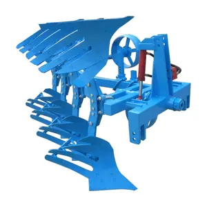 Yüksek verimli 1LTF-530Q subsoiler pulluk tarım pulluk için uyumlu 90-130HP traktör (1LTF-330Q/430Q/630Q/730Q)