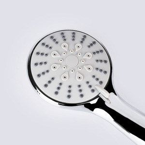 Недорогая пластиковая ручная Лейка для биде и душа из АБС-пластика - Product Image 3