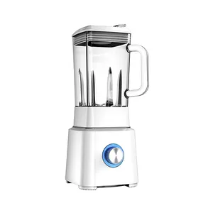 Üstün kaliteli mutfak aletleri ithalat bebek gıda karıştırıcı için mini elektrikli güçlü vakum blender