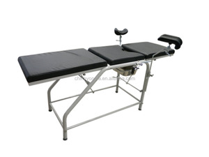 YFFJ-J10 Médical Pliant <span class=keywords><strong>Table</strong></span> D'examen <span class=keywords><strong>Gyn</strong></span>écologique - Product Image 3