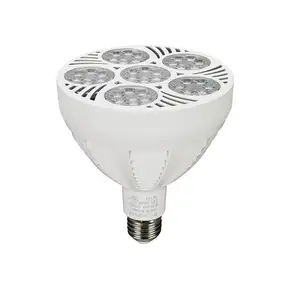 במלאי ETL אושר שנזן במפעל ac110v תכשיטי אור led par38 60w