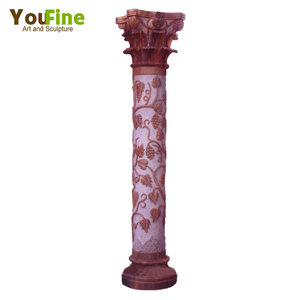 Columnas Decorativas de Piedra Estilo Romano para <span class=keywords><strong>Casa</strong></span> - Product Image 4
