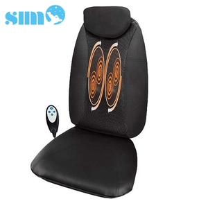 <span class=keywords><strong>Dossier</strong></span> Vibrations Favoriser La Circulation Sanguine Vibreur Massage du <span class=keywords><strong>Dos</strong></span> Coussin - Product Image 1