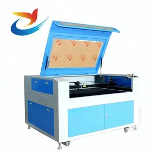 SW-9060 co2 100w laser engraver and cutter for wood acrylic cloth