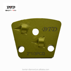 Công Cụ Mài Mòn Kim Loại <span class=keywords><strong>PCD</strong></span> Kim Cương Mài Khối Cho Sàn Bê Tông Loại Bỏ Lớp Phủ Epoxy - Product Image 5