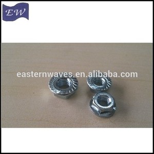 Las instituciones financieras internacionales d-21 tuerca hexagonal con brida 1/4"( ifi d- 21) - Product Image 3