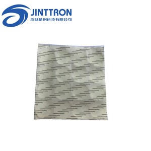 Ưa Thích Tùy Chỉnh Vòng tròn Decal Nhãn Màu Xanh Lá Cây Của Lá Sticker In Ấn Trong Suốt Pet Logo Sticker Với Chất Kết Dính - Product Image 2