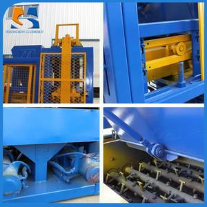<span class=keywords><strong>QT4</strong></span>-15 hidráulico barato arena que hace la máquina de bloques de adoquines de <span class=keywords><strong>color</strong></span> - Product Image 4