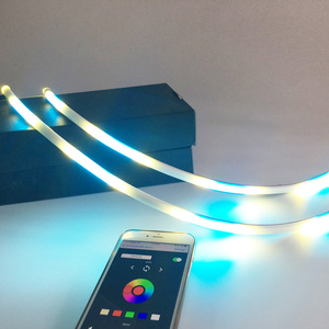 หลอดไฟแองเจิลอายส์ RGB 12V พร้อมเอฟเฟกต์ไล่ล่า - Product Image 5