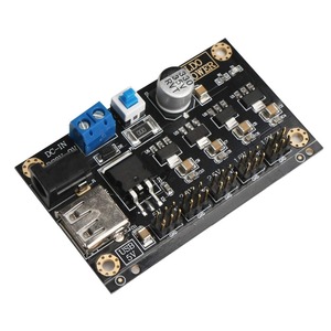 LM7805 dc-dc多输出线性电源 - Product Image 1