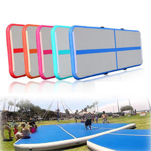 <span class=keywords><strong>Airtrack</strong></span> Gymnastique Tumbling Gonflable <span class=keywords><strong>Tapis</strong></span> De Piste Air Pour Exercice gonflable air track pour la gymnastique - Product Image 6
