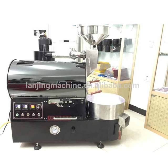 Big Coffee Roaster for Shop Use,12kg Coffee Bean Roaster for Coffee Beans Industrial