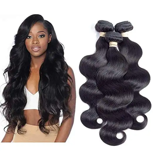 wholesale cuticle aligned brazilian virgin remy human hair extension