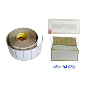 <span class=keywords><strong>Uhf</strong></span> <span class=keywords><strong>Rfid</strong></span> <span class=keywords><strong>Tag</strong></span> Cho Xe Với Alien H3 Chip Làm Bằng Giấy Có Thể Dính Trên Kính Chắn Gió Xe Sử Dụng Cho Quản Lý Bãi Đậu Xe - Product Image 3