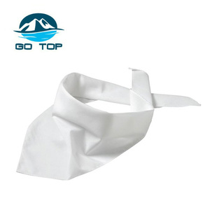 Barato al por mayor de alta calidad elástico de poliéster perro pañuelo <span class=keywords><strong>Bandana</strong></span> para mascotas - Product Image 2
