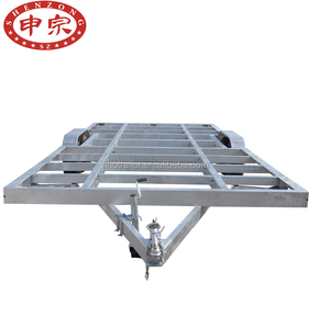 Trung Quốc Nhà Sản Xuất Bán Hàng Nóng Xe Vận Chuyển Bộ Xương Tiny Nhà Rv Trailer - Product Image 2