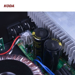 Koda Best seller professionale potenza attiva altoparlante Audio amplificatore Subwoofer Mixer amplificatore professionale - Product Image 6