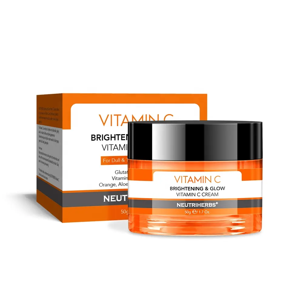 Professional Brightening Neutriherbs Vitamin C Glutathione Whitening Face Cream