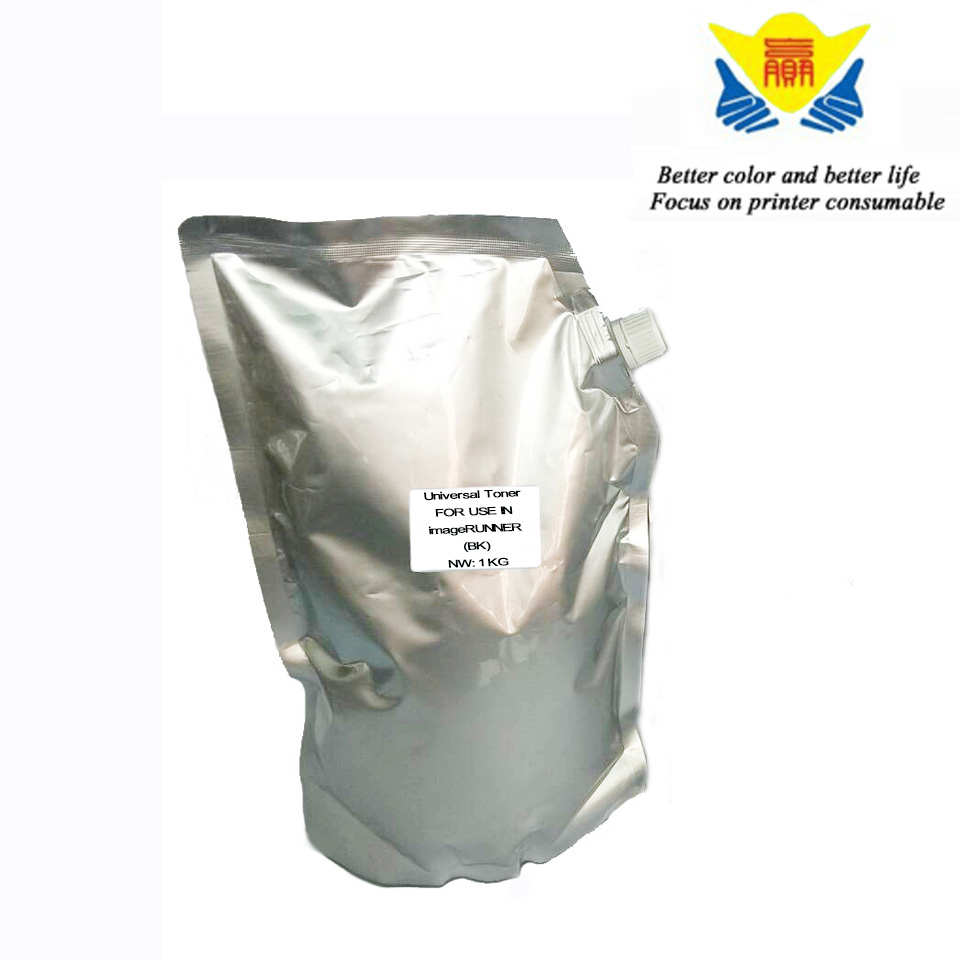 Compatibel black refill toner poeder universele voor canon iR 2420 2520 2270 3300 5075 imageRunner copier uitstekende afdrukken resultaat