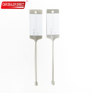 Tùy Chỉnh Nhựa In Thẻ Chìa Khóa Khách Sạn Không Có Thẻ Chìa Khóa Xe Tối Thiểu - Product Image 5