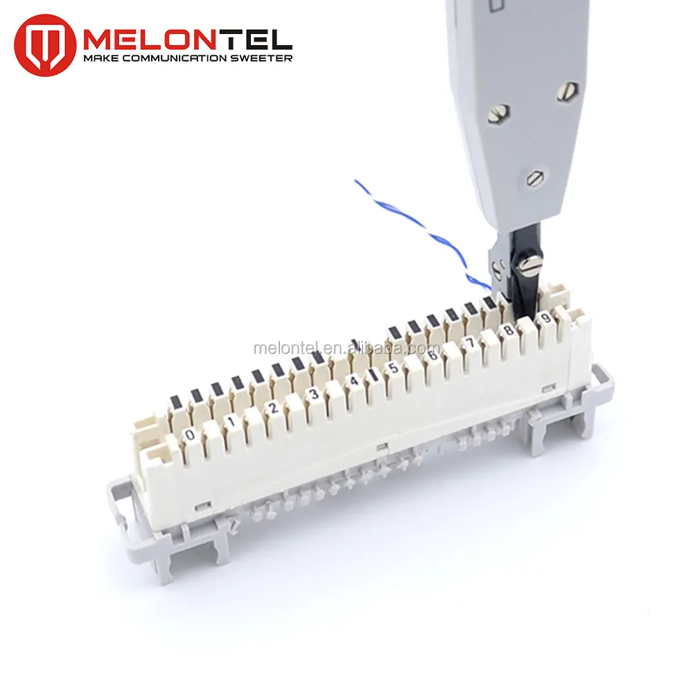 MT-8002 Krone module LSA MDF insertion tool with lock ,pressing tool