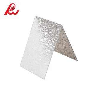 Polycarbonate Solid Sheet Polycarbonate Embossed Diamond Sheet Design Solid Hardboard Sheet / Pc Sheet