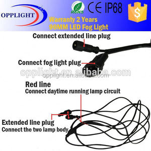 Caliente <span class=keywords><strong>venta</strong></span> 12 v láser auto trasera antiniebla luz <span class=keywords><strong>mini</strong></span> <span class=keywords><strong>cooper</strong></span> luz <span class=keywords><strong>de</strong></span> niebla 90 mm luz <span class=keywords><strong>de</strong></span> niebla para jeep - Product Image 4