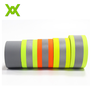 Băng Cảnh Báo Chống Cháy Tầm Nhìn Cao Bán Sỉ Trực Tiếp Từ Nhà Máy Băng Phản Quang FR Cổ Điển Cho Lính Cứu Hỏa - Product Image 5