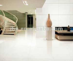 Gạch Sứ Siêu Trắng Bóng 600X600Mm Dùng Cho Sàn Pisos Bằng Sứ - Product Image 3