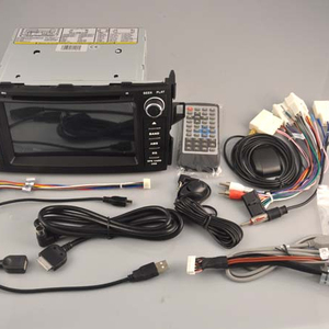 POUR TOYOTA AURIS 2007-2011 LECTEUR <span class=keywords><strong>DVD</strong></span> de voiture avec Technologie + Écran Capacitif + DSP + wiFi + 3G + OBD + DVR + Bon Prix - Product Image 1