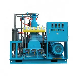 Oil Free High Pressure oxygen Compressor nitrogen Compressor Booster (Gow-20/4-150)