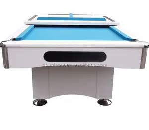 2014 Hot Koop Nieuwe Stijl Biljart Snooker Zwembad Tafels