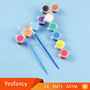 Buena calidad ecxellent acrílico colores de pintura conjunto - Product Image 1