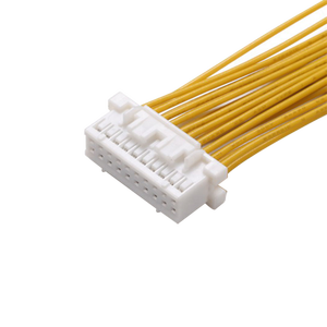 Factory custom liefern 2.0mm pitch 6pin 7pin 8pin stecker kabelbaum - Product Image 3