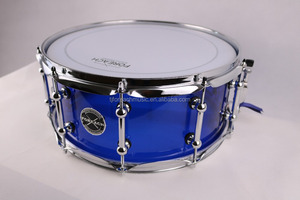 Senza soluzione di continuità Blu Acrilico Rullante 14 "X6" - Product Image 2